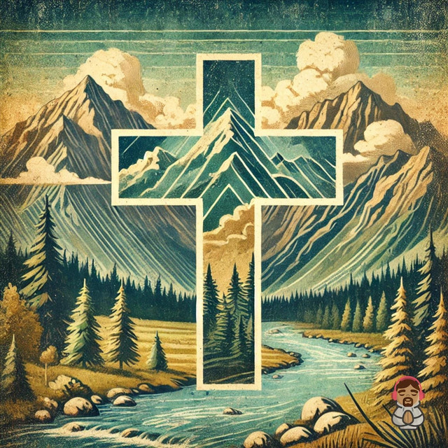 'Blessing' cover art