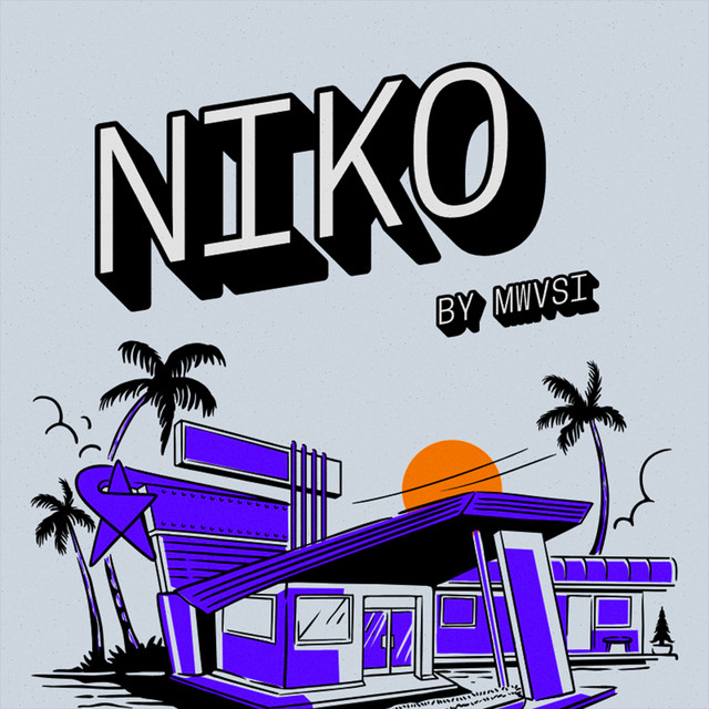 'Niko' cover art