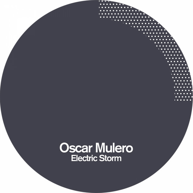 'Electric Storm EP' cover art