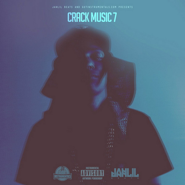 'Crack Music 7' cover art