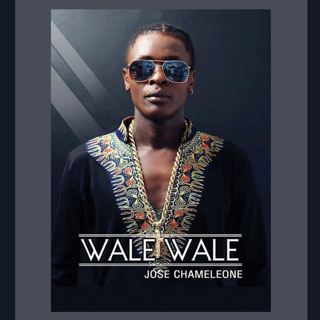 'Wale Wale' cover art