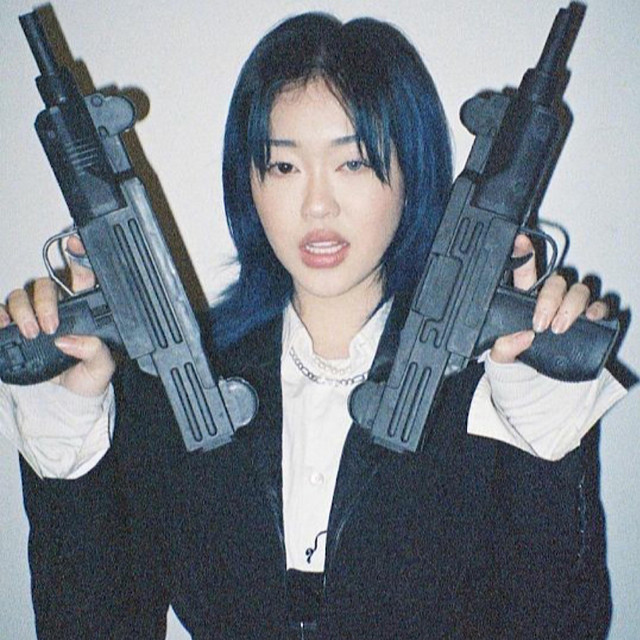 'Cocaine Broad Day' cover art