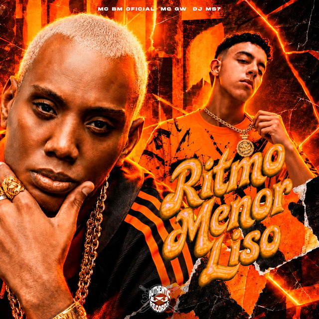 'Ritmo Menor Liso' cover art