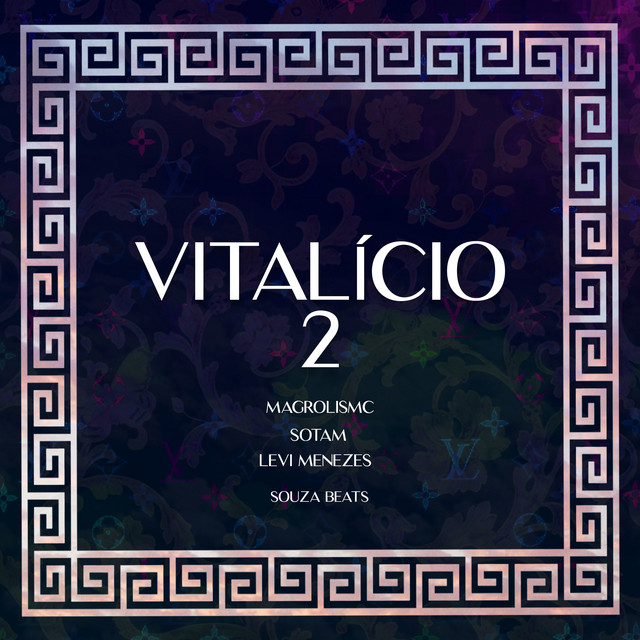 'Vitalício 2' cover art