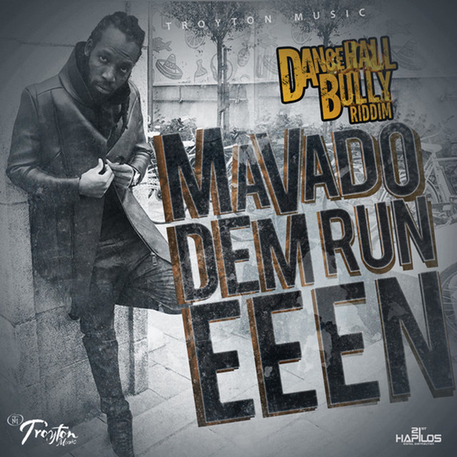 'Dem Run Eeen - Single' cover art