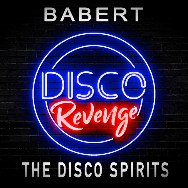 'The Disco Spirits' cover art