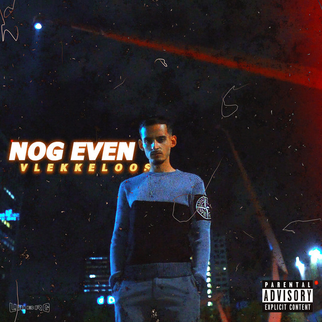 'Nog Even' cover art