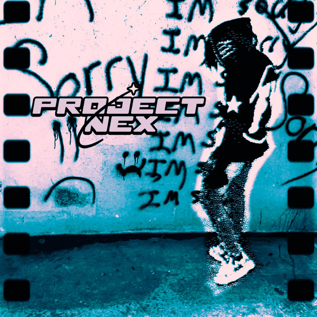 'PROJECT NEX' cover art