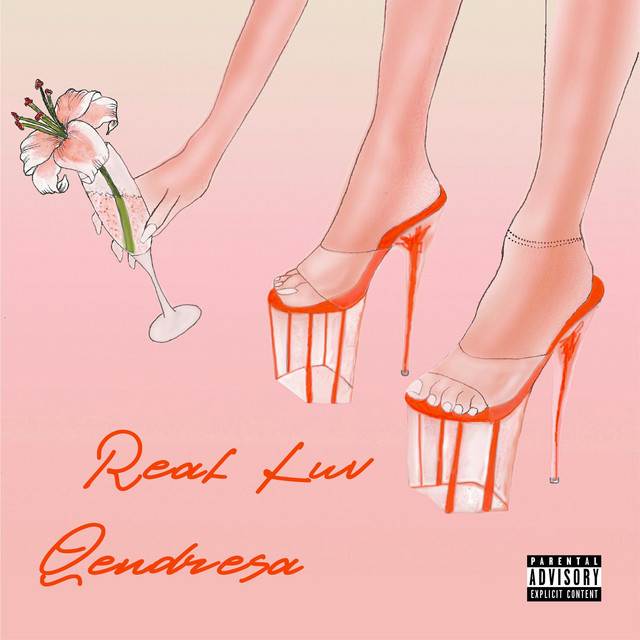'Real Luv' cover art