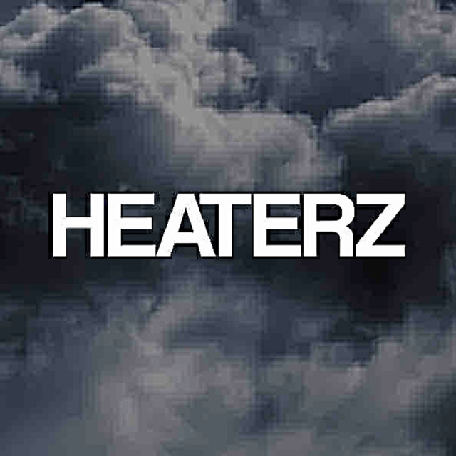 'Heaterz' cover art