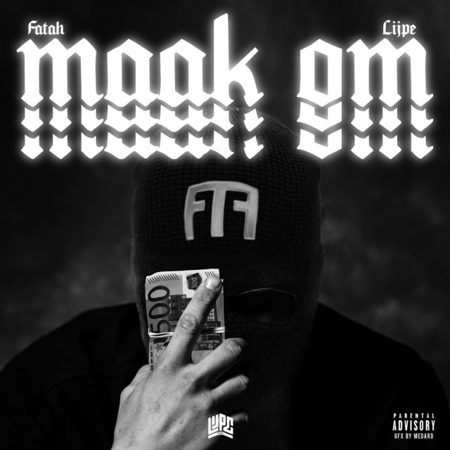 'Maak Om' cover art