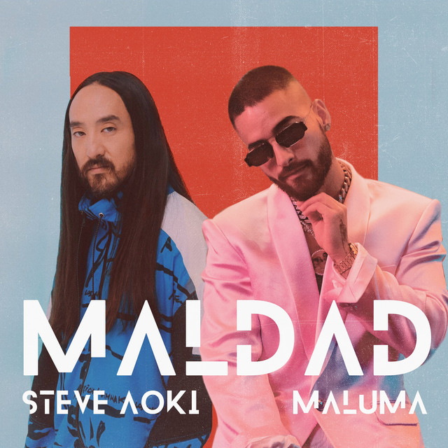 'Maldad' cover art