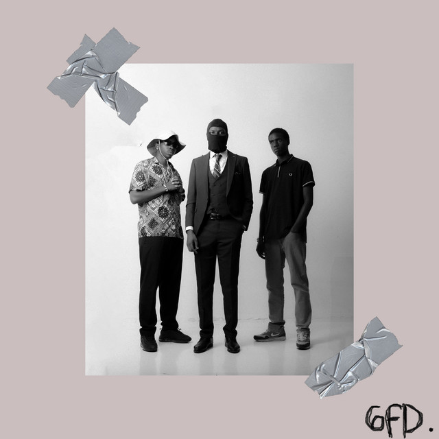 '6 Figure Discussions' cover art