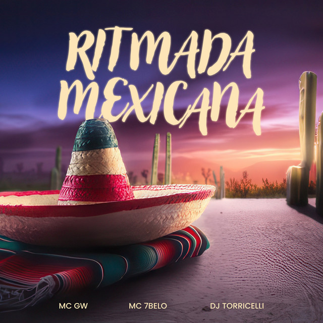'Ritmada Mexicana' cover art