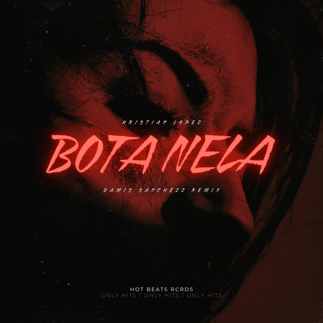 'Bota Nela (Damis Sanchezz Remix)' cover art