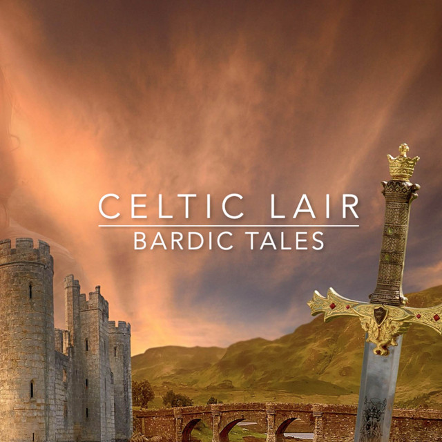 'Bardic Tales' cover art