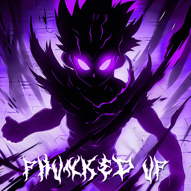 'PHUNKED UP (Super Slowed)' cover art