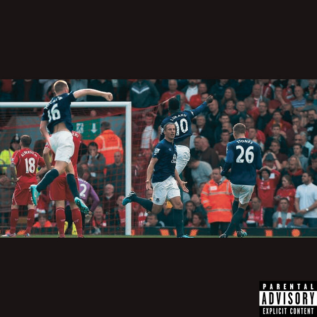 'Toffees' cover art