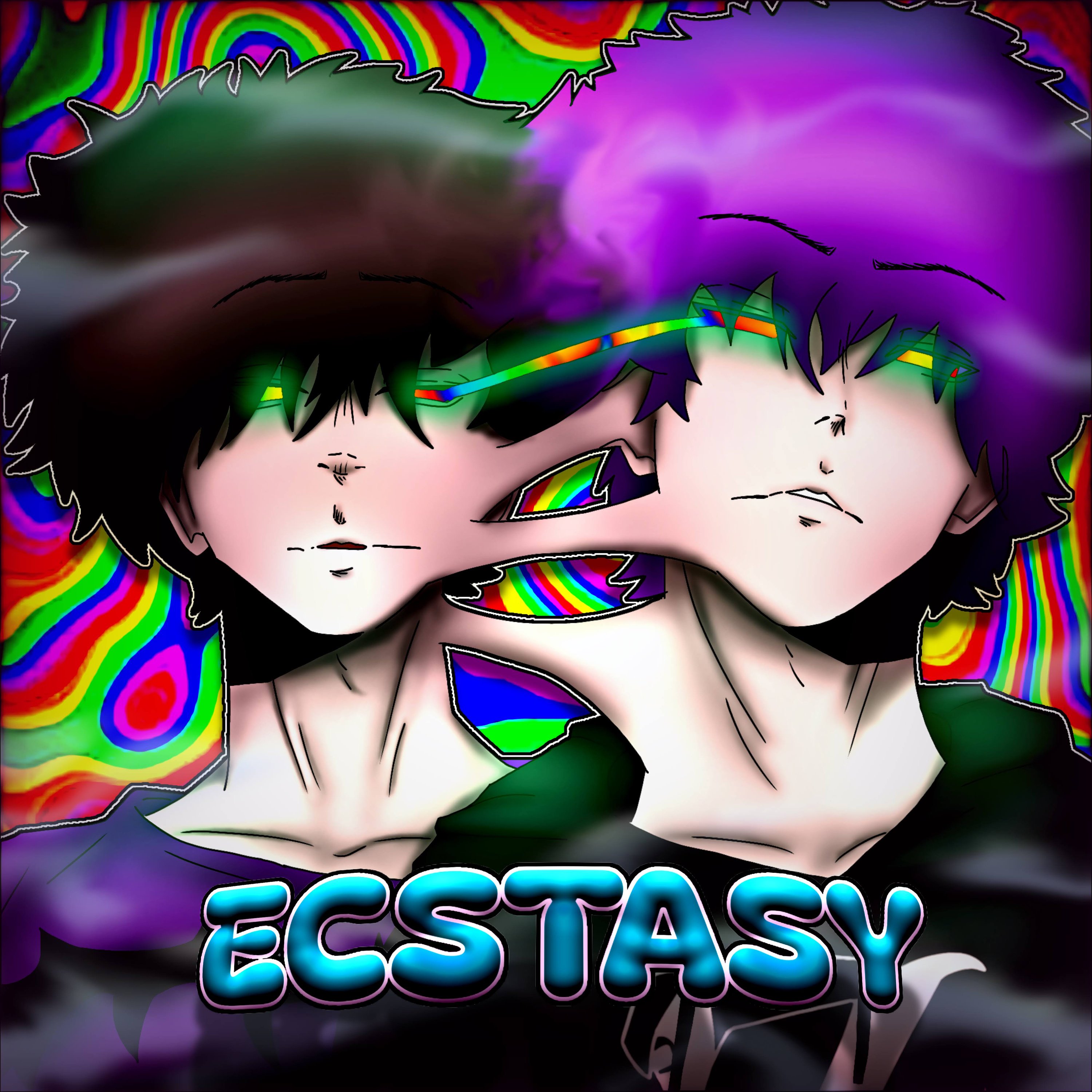ECSTASY cover art