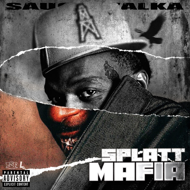 'SPLATT MAFIA' cover art