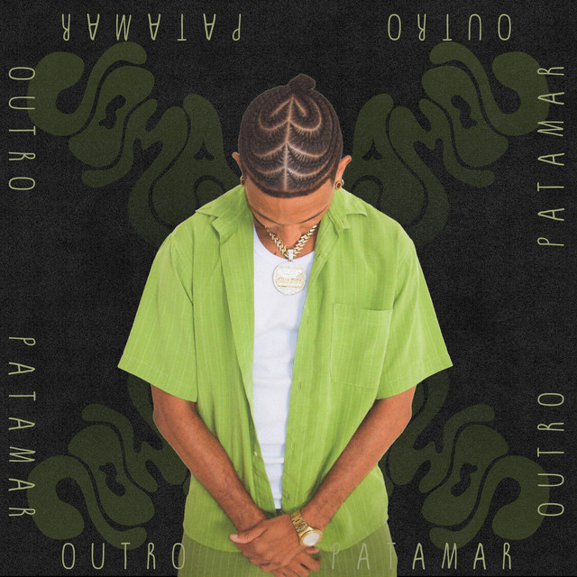 'Outro Patamar' cover art
