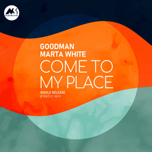 'Come to My Place' cover art