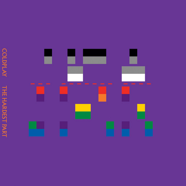 'The Hardest Part' cover art