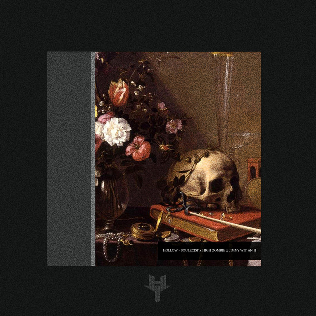 'Hollow' cover art