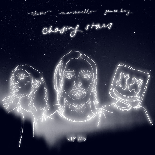 'Chasing Stars (VIP Mix)' cover art