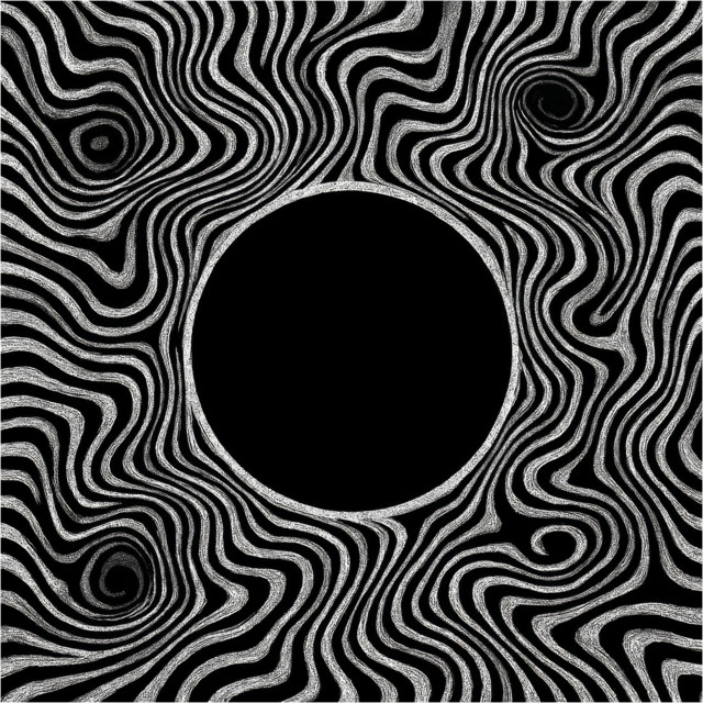 'Contour Without Form' cover art