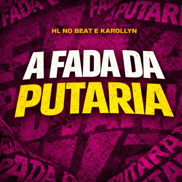 'A Fada da Putaria' cover art