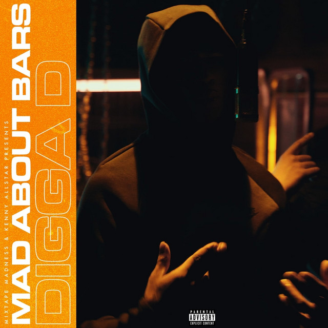 'Mad About Bars Xmas S3E1P2' cover art