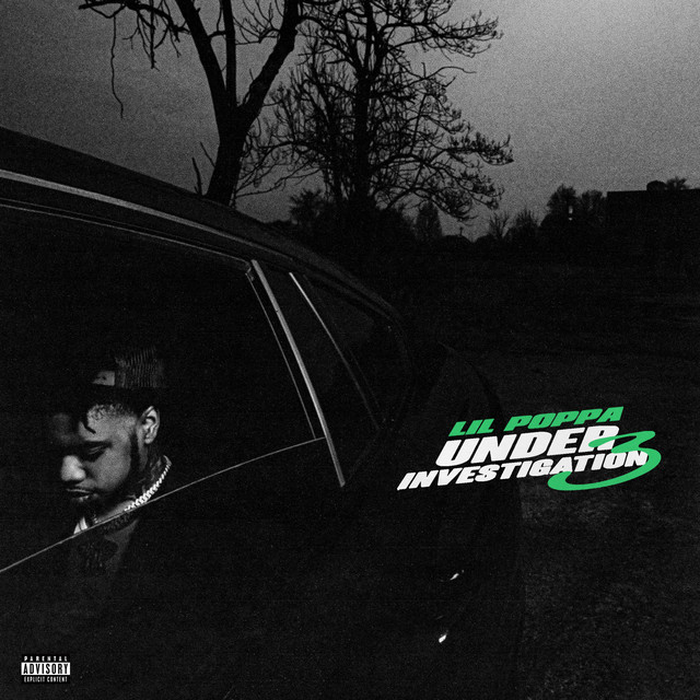 'Under Investigation 3' cover art
