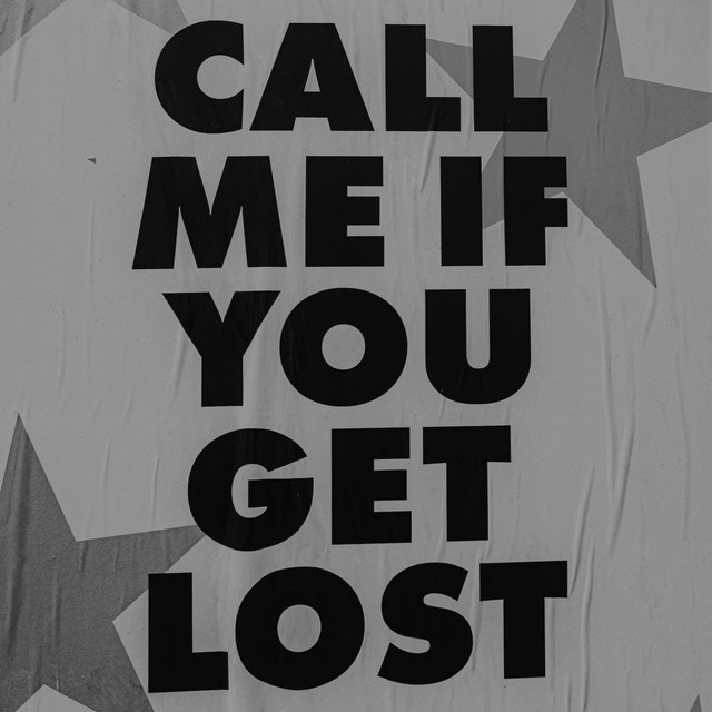 'Lost and Found' cover art