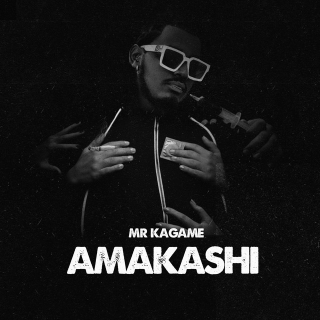 'Amakashi' cover art