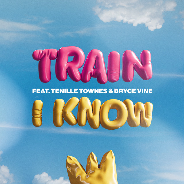 'I Know (feat. Tenille Townes & Bryce Vine)' cover art