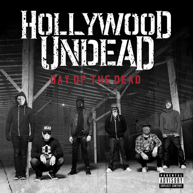 'Day Of The Dead' cover art
