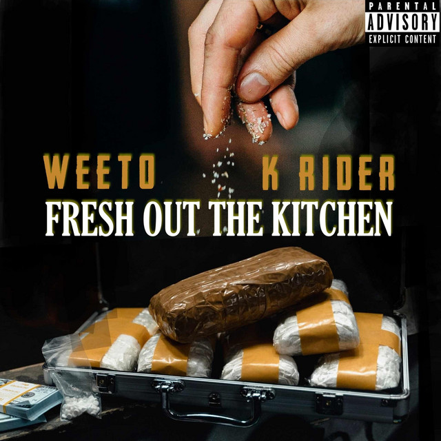 'Fresh Out The Kitchen' cover art
