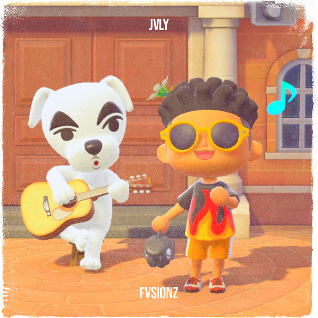 'Jvly' cover art