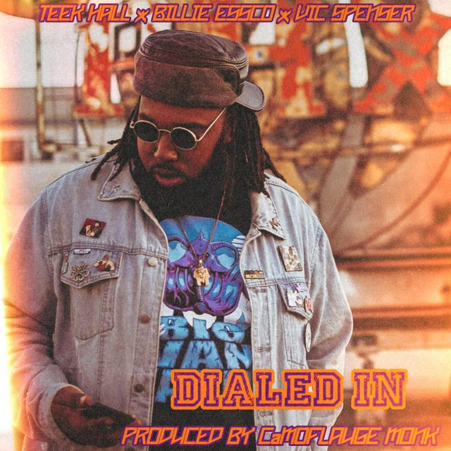 'Dialed In' cover art