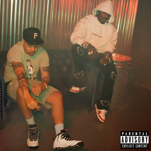'100 Days' cover art