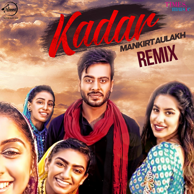 'Kadar (Remix) - Single' cover art