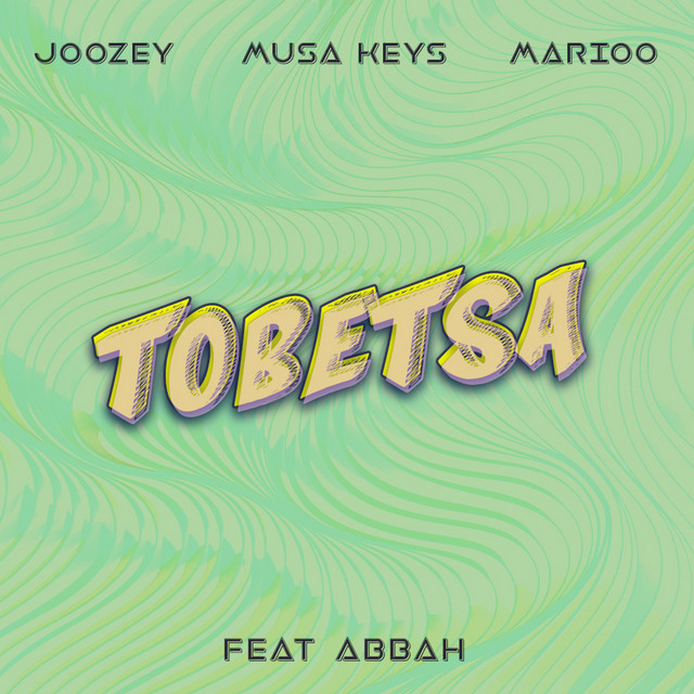 'Tobetsa (feat. Abbah)' cover art
