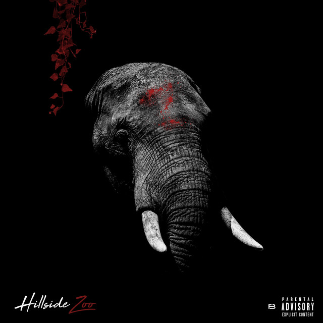 'Hillside Zoo' cover art