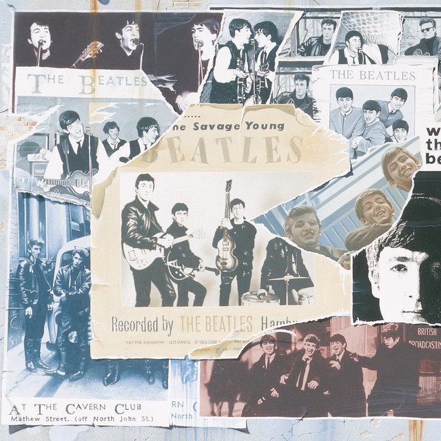 'Anthology 1' cover art