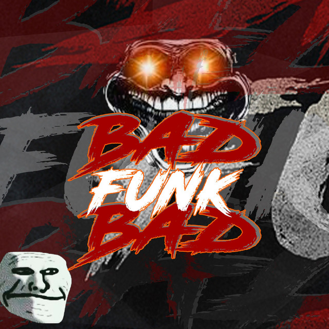 'bad funk bad' cover art