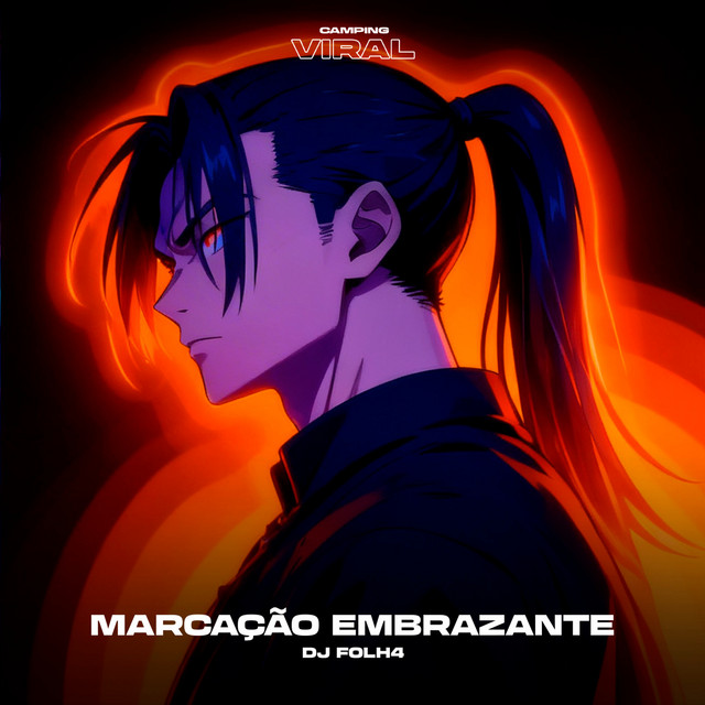 'Marcação Embrazante (Versions)' cover art