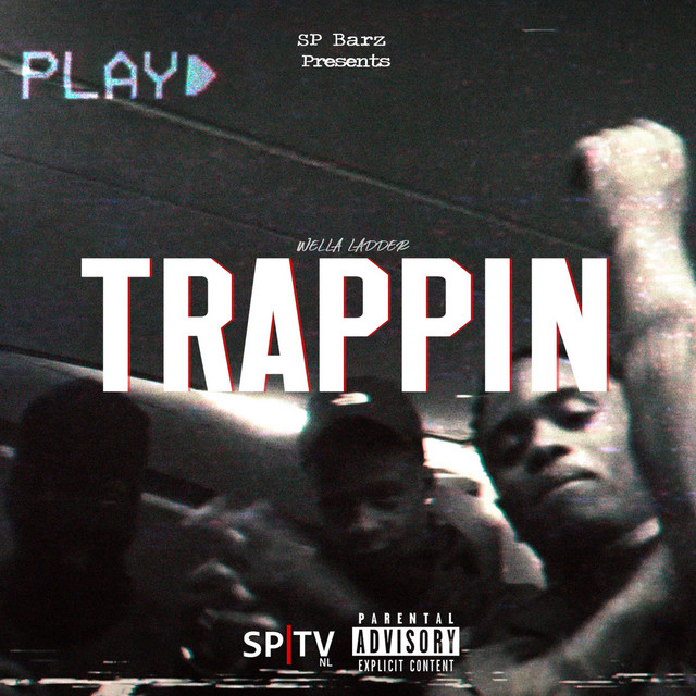 'Trappin'' cover art