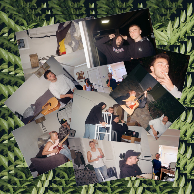 'low life in love' cover art