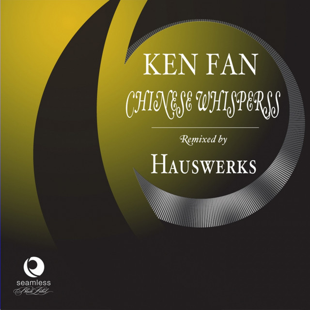 'Chinese Whispers' cover art